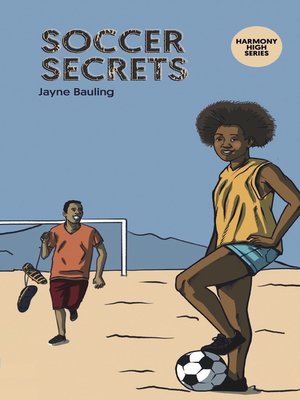 cover image of Soccer Secrets